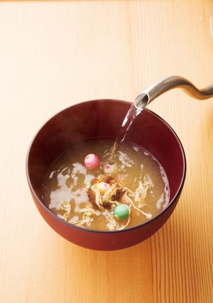 基本のみそ玉-レシピのメイン写真