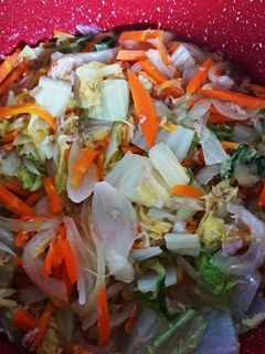 白菜とシーチキンのくたくた煮-レシピのメイン写真