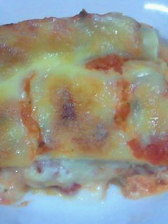 なんちゃってラザニア☆-レシピのメイン写真