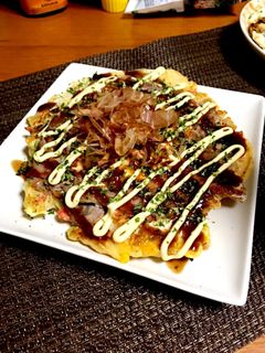 至福の1枚!豚玉お好み焼き-レシピのメイン写真