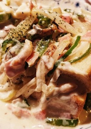 自己流ガルボトースト♪-レシピのメイン写真