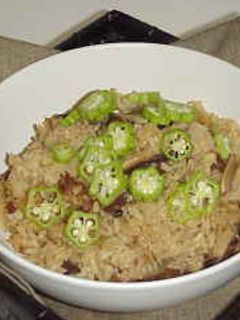 ほたてご飯-レシピのメイン写真