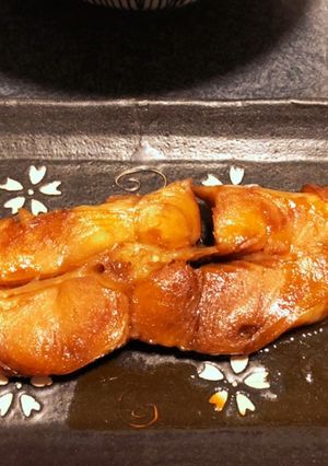 白身魚の煮付け-レシピのメイン写真
