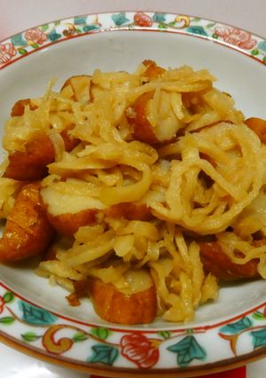 超簡単!切り干し大根の煮物☆-レシピのメイン写真
