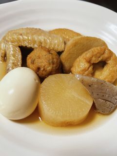 時短おでん*調理時間1時間!-レシピのメイン写真