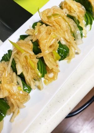 あっさりサラダキムチ-レシピのメイン写真