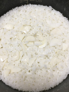 節約★和風ニンニク炊き込みご飯★-レシピのメイン写真