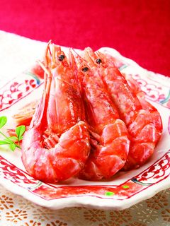 おせちに♪海老の艶煮☆-レシピのメイン写真