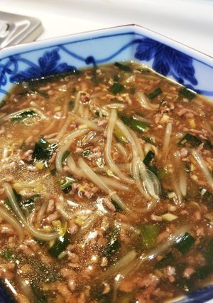 麻婆スタミナ丼-レシピのメイン写真
