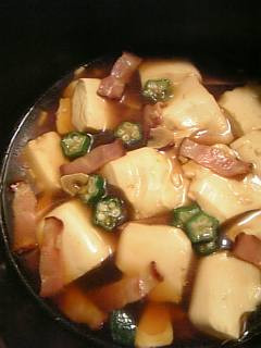 洋風肉豆腐-レシピのメイン写真