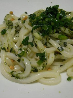 お茶漬け風☆冷やしうどん-レシピのメイン写真