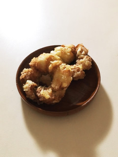 ちくわ天 超簡単リース風-レシピのメイン写真