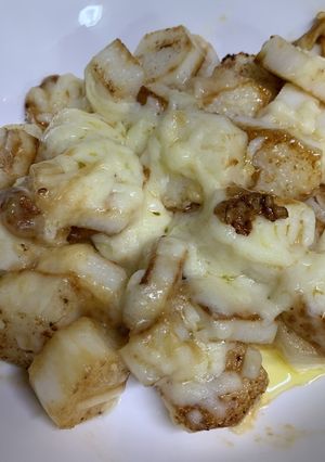 簡単おつまみ♪長芋のチーズ焼き-レシピのメイン写真