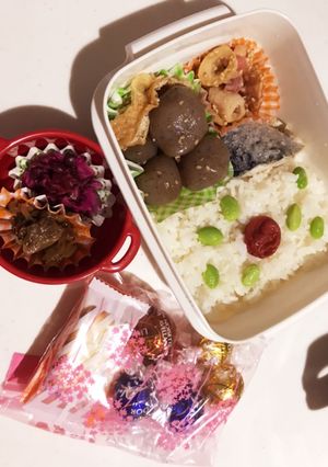 旦那さんのお弁当208-レシピのメイン写真