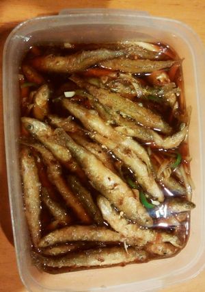 何でもかんでも南蛮酢漬け～☆-レシピのメイン写真