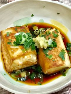 豆腐の春巻きの皮包み焼き-レシピのメイン写真