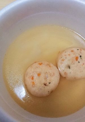 つくれぽ↔みかんの浸け置き汁で【スープ】-レシピのメイン写真