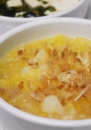 離乳食後期♡白菜とジャガイモのツナ煮-レシピのメイン写真
