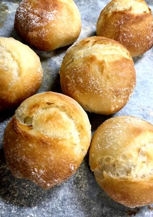 自宅用プチパン-レシピのメイン写真