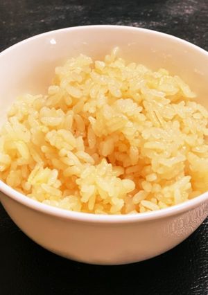 おでん汁で美味しい茶飯-レシピのメイン写真