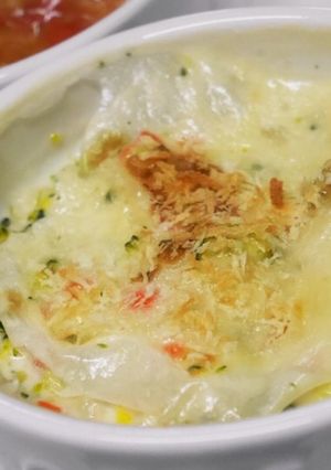 離乳食後期♡ポテトグラタン-レシピのメイン写真