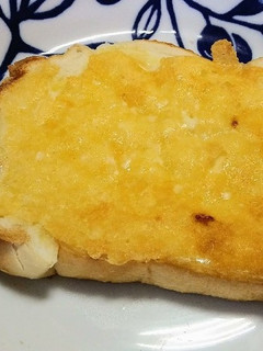 フライパンでチーズトースト-レシピのメイン写真