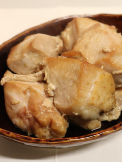 鶏むね肉の醤油・酒・柚子こしょう空揚げ-レシピのメイン写真