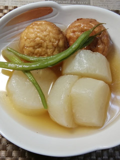 アゴだしの大根煮-レシピのメイン写真