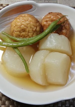 アゴだしの大根煮-レシピのメイン写真
