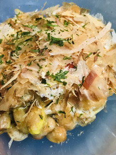 毎日の納豆●海苔&カツオ節で-レシピのメイン写真