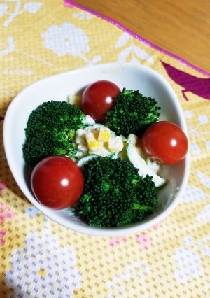 ポテトサラダ-レシピのメイン写真