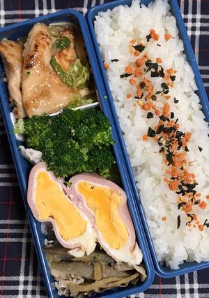 20191205マイ弁当-レシピのメイン写真