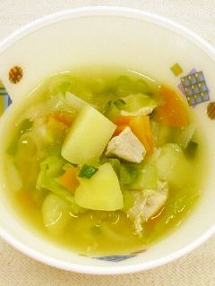 けい肉のしょうが汁★神戸市学校給食レシピ-レシピのメイン写真