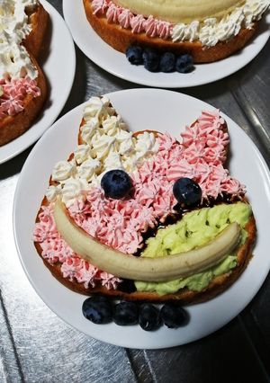 時短 朝ごパン-レシピのメイン写真