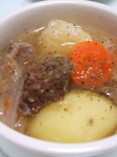 和風ポトフ-レシピのメイン写真