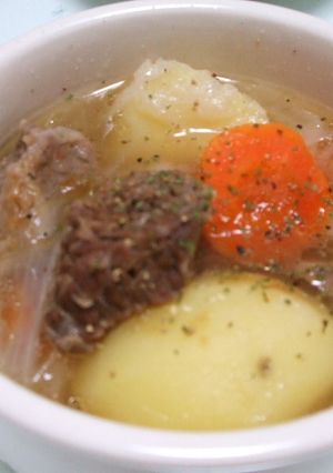 和風ポトフ-レシピのメイン写真