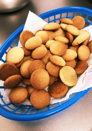 HMで簡単クッキー-レシピのメイン写真
