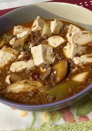 本格中華 麻婆豆腐-レシピのメイン写真