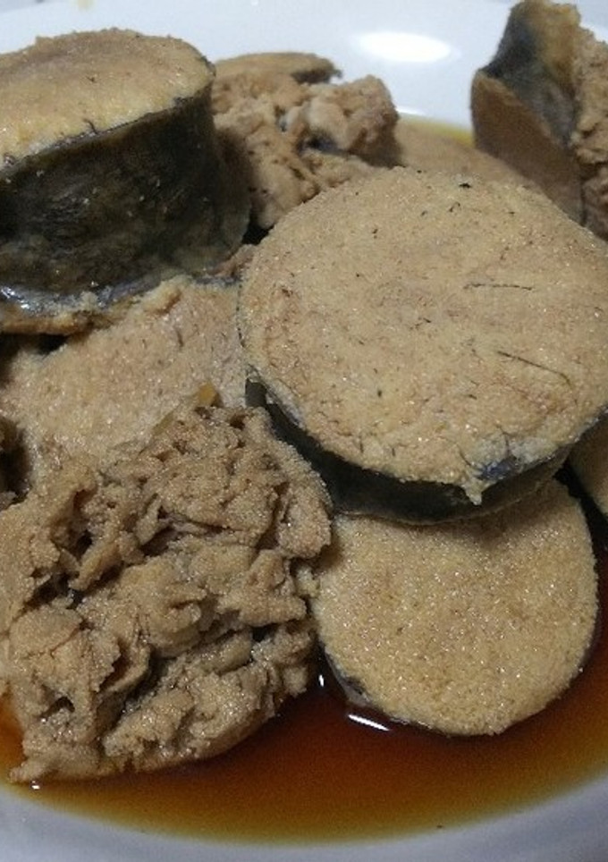 生たらの真子の煮物-レシピのメイン写真