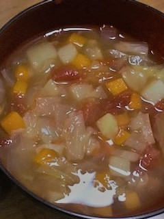 具だくさん野菜スープ-レシピのメイン写真