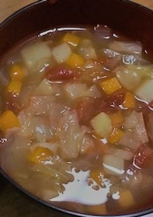 具だくさん野菜スープ-レシピのメイン写真