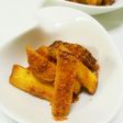 きな粉たっぷり!薩摩芋のきな粉スティック