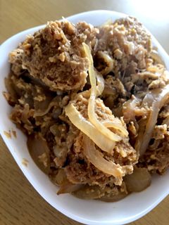 ずぼらさんの簡単カツ丼-レシピのメイン写真