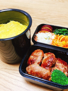 男子高校生のお弁当50-レシピのメイン写真