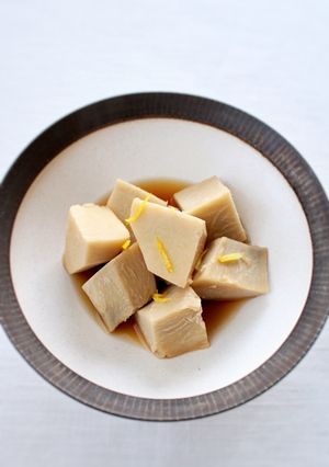 ネットリと滑らか【海老芋煮】里芋-レシピのメイン写真