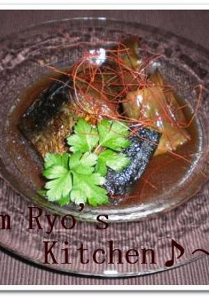 なすとにしんのたいたん（おばんざい）♪-レシピのメイン写真