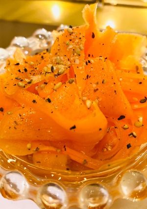 幼児食（1歳〜）大人も♪にんじんマリネ-レシピのメイン写真