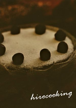 北の大地黒い森-レシピのメイン写真