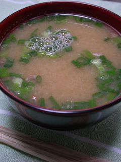 入れるだけ!!納豆のお味噌汁-レシピのメイン写真