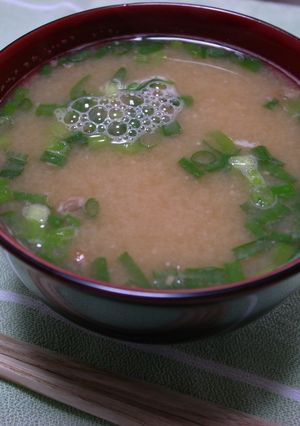 入れるだけ!!納豆のお味噌汁-レシピのメイン写真
